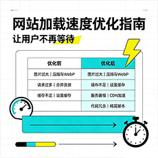 定西建站-网站加载速度优化指南：让用户不再等待