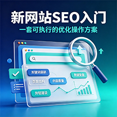 岷县建站-新网站SEO入门:一套可执行的优化操作方案