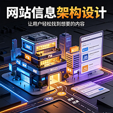 岷县建站-网站信息架构设计:让用户轻松找到想要的内容