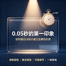 岷县建站-0.05秒的第一印象:如何通过UI设计建立品牌信任感