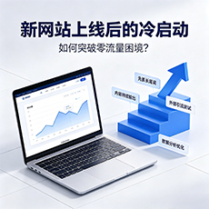 岷县建站-新网站上线后的冷启动:如何突破零流量困境?