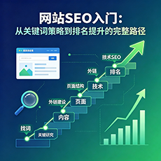 陇西建站-网站SEO入门：从关键词策略到排名提升的完整路径